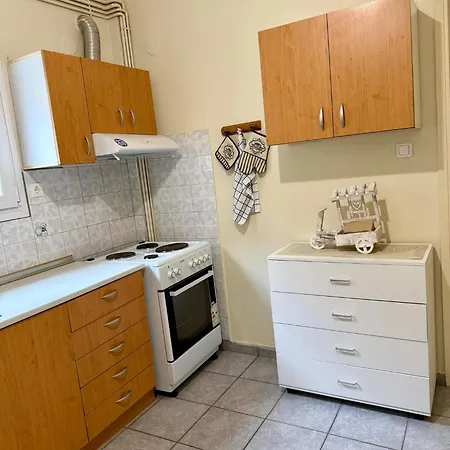 Two Bedroom Cozy In Ano Poli Διαμέρισμα *