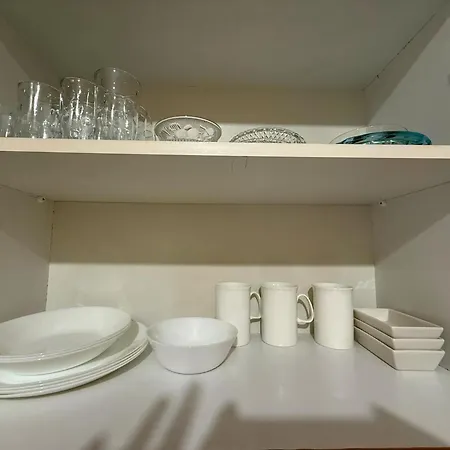 Apartmán Two Bedroom Cozy In Ano Poli *